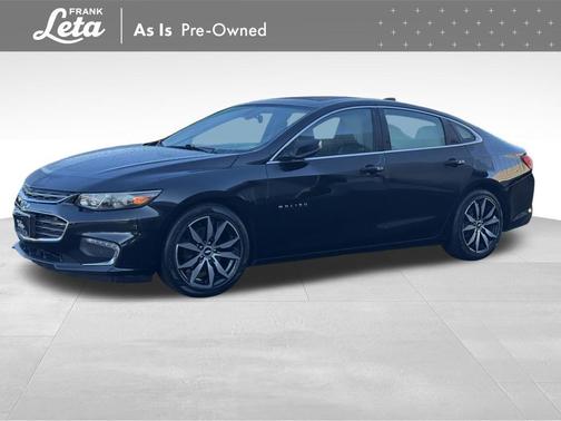 2017 Chevrolet Malibu 1LT