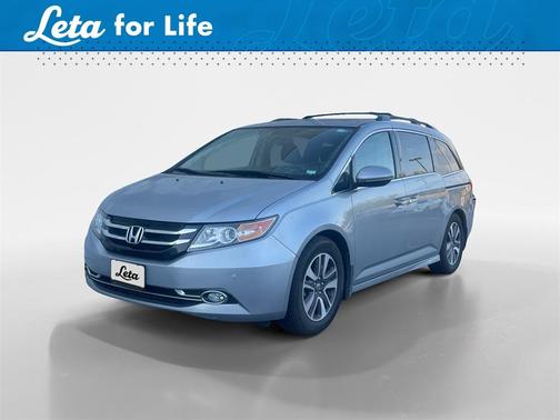 2016 Honda Odyssey Touring Elite