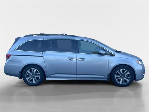2016 Honda Odyssey Touring Elite