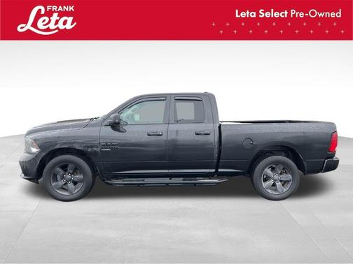 2019 RAM 1500 Classic Tradesman