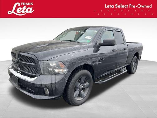 2019 RAM 1500 Classic Tradesman