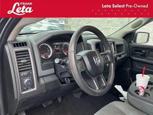 2019 RAM 1500 Classic Tradesman