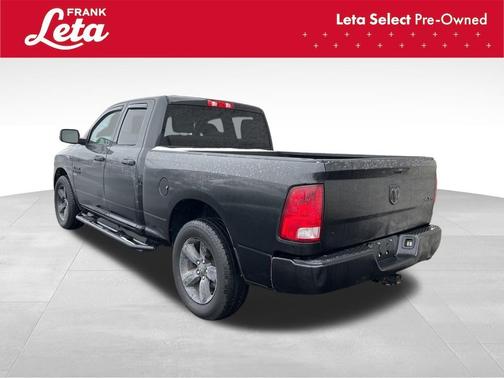 2019 RAM 1500 Classic Tradesman