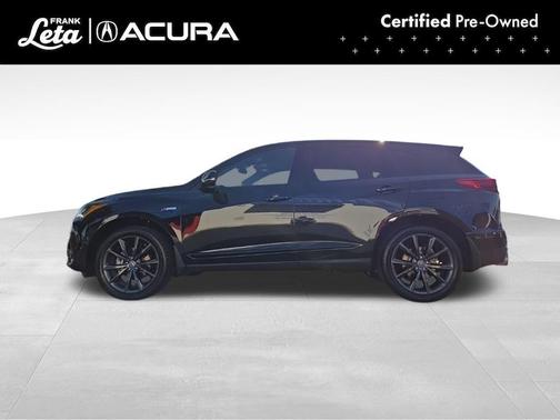 2025 Acura RDX A-Spec