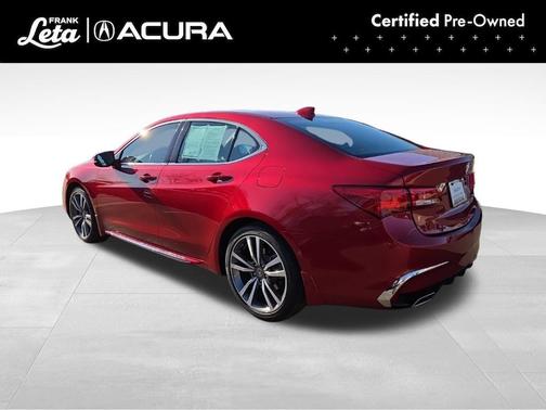 2020 Acura TLX V6 w/Technology Package