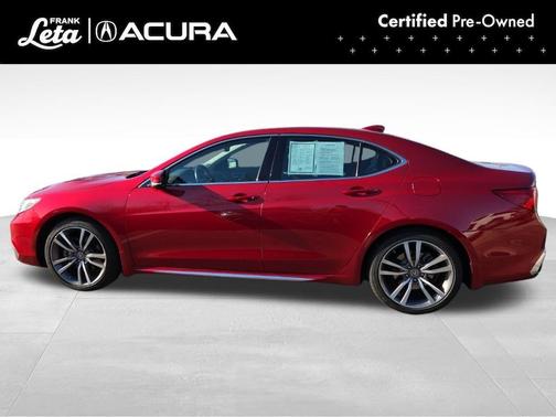 2020 Acura TLX V6 w/Technology Package