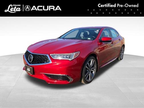 2020 Acura TLX V6 w/Technology Package