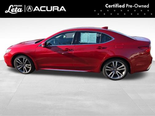 2020 Acura TLX V6 w/Technology Package