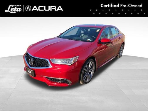2020 Acura TLX V6 w/Technology Package