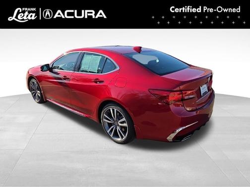 2020 Acura TLX V6 w/Technology Package