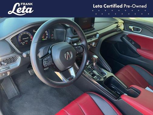 2025 Acura Integra A-Spec