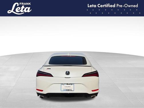 2025 Acura Integra A-Spec