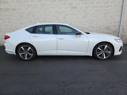 2025 Acura TLX
