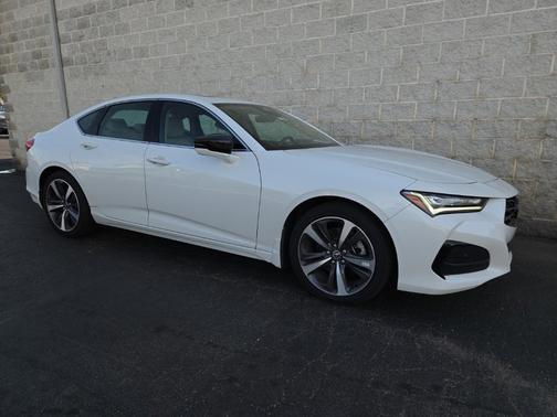 2025 Acura TLX