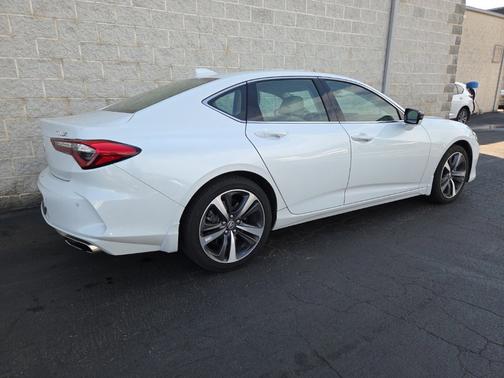 2025 Acura TLX