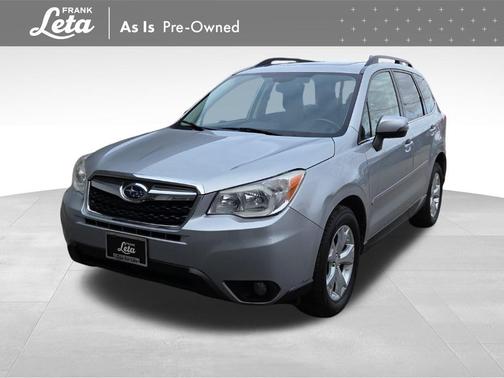 2014 Subaru Forester 2.5i Touring