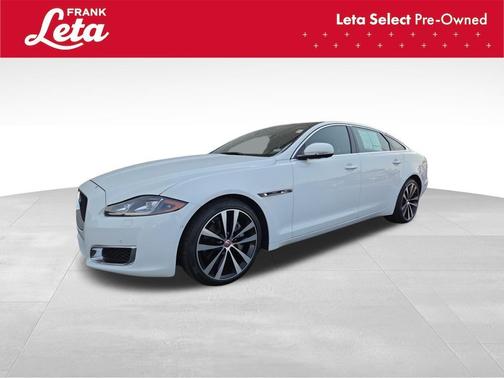 2019 Jaguar XJ
