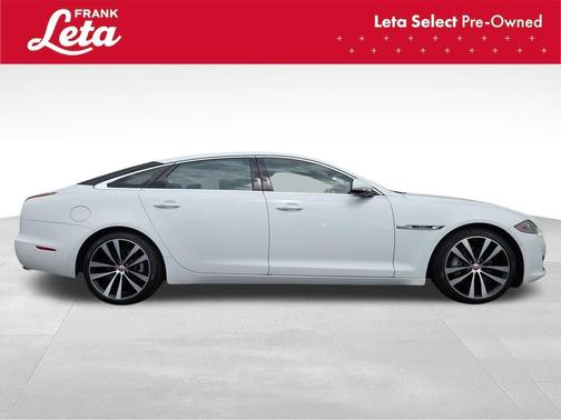 2019 Jaguar XJ