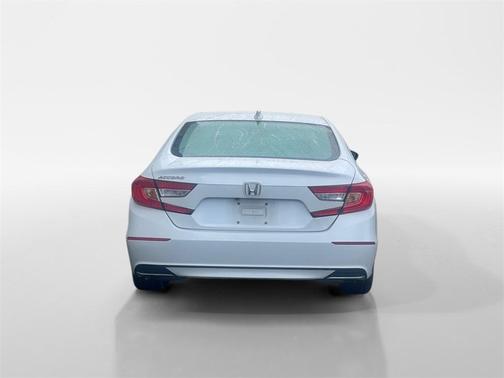 2020 Honda Accord LX 1.5T