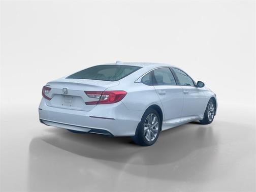 2020 Honda Accord LX 1.5T