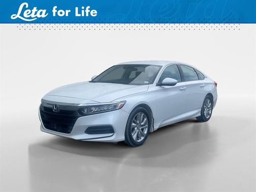 2020 Honda Accord LX 1.5T