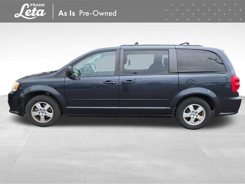 2013 Dodge Grand Caravan SXT