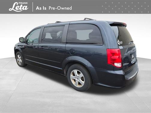 2013 Dodge Grand Caravan SXT