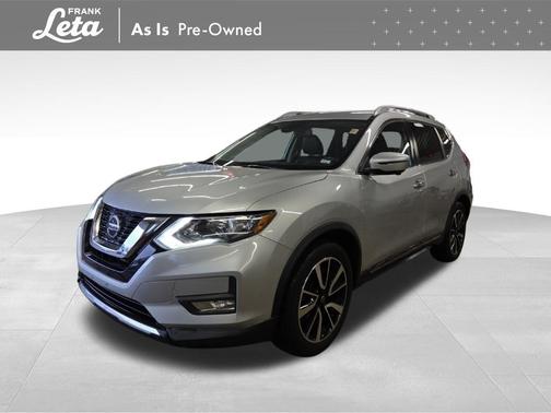 2020 Nissan Rogue 