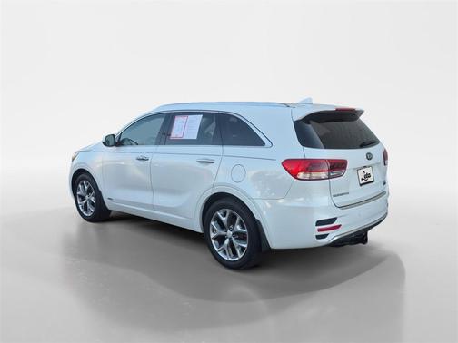 2016 Kia Sorento SX