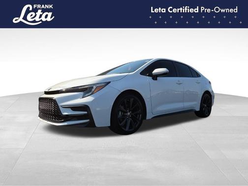 2023 Toyota Corolla SE