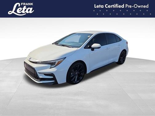 2023 Toyota Corolla SE
