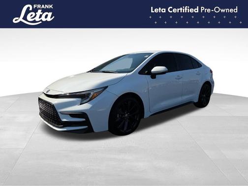 2023 Toyota Corolla SE