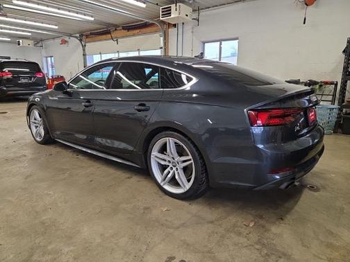 2019 Audi A5 2.0T Premium