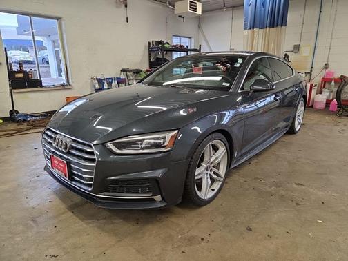 2019 Audi A5 2.0T Premium