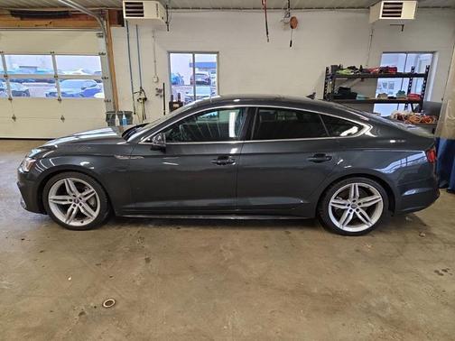 2019 Audi A5 2.0T Premium