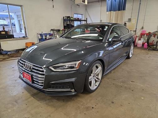 2019 Audi A5 2.0T Premium