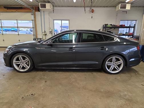 2019 Audi A5 2.0T Premium
