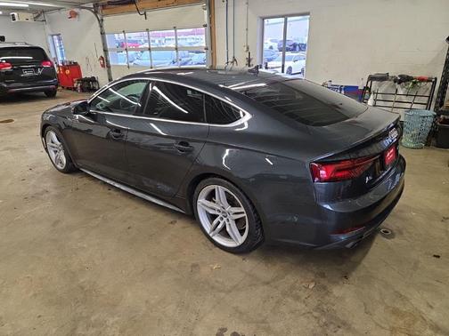 2019 Audi A5 2.0T Premium