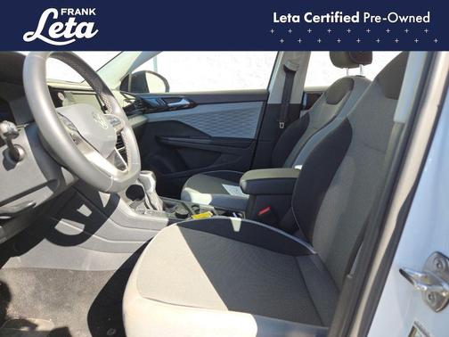 2024 Volkswagen Taos 1.5T S