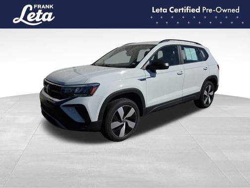 2024 Volkswagen Taos 1.5T S