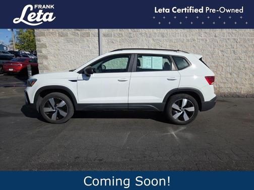 2024 Volkswagen Taos 1.5T S