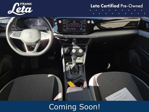 2024 Volkswagen Taos 1.5T S