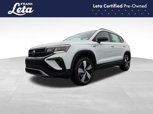 2024 Volkswagen Taos 1.5T S