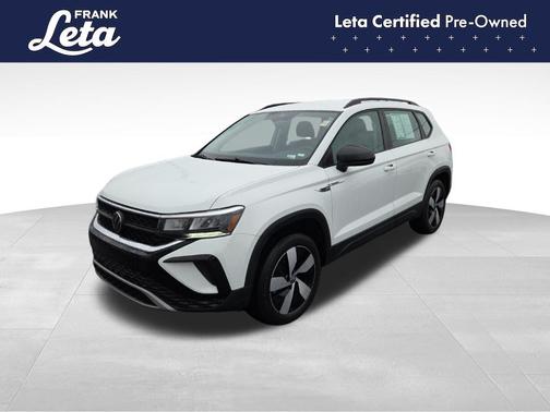 2024 Volkswagen Taos 1.5T S