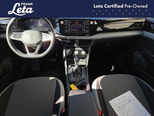 2024 Volkswagen Taos 1.5T S