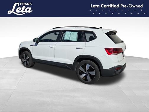 2024 Volkswagen Taos 1.5T S