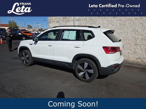 2024 Volkswagen Taos 1.5T S