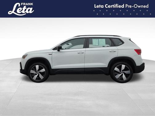 2024 Volkswagen Taos 1.5T S