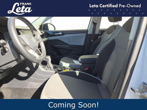2024 Volkswagen Taos 1.5T S