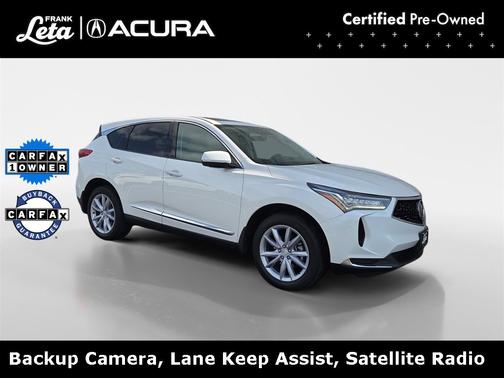 2024 Acura RDX